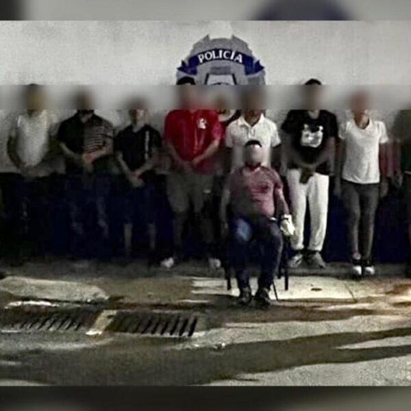 Detenidos tras ejecución en Héroes son procesados por "narcomenudeo"