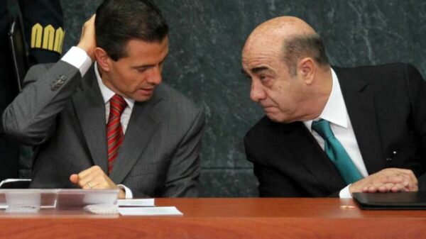 Detiene FGR al ex procurador Jesús Murillo Karam por caso Ayotzinapa