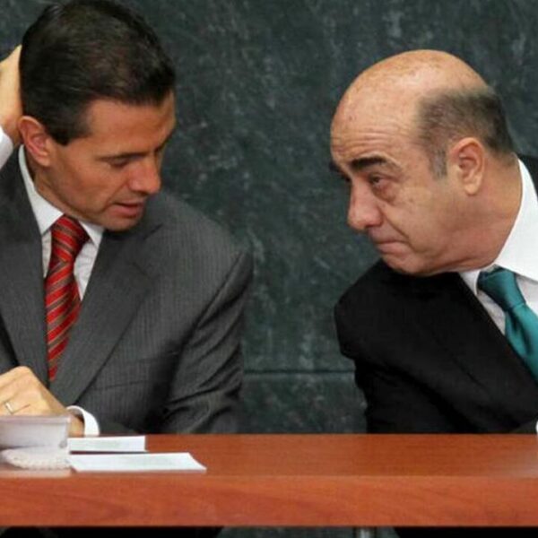 Detiene FGR al ex procurador Jesús Murillo Karam por caso Ayotzinapa