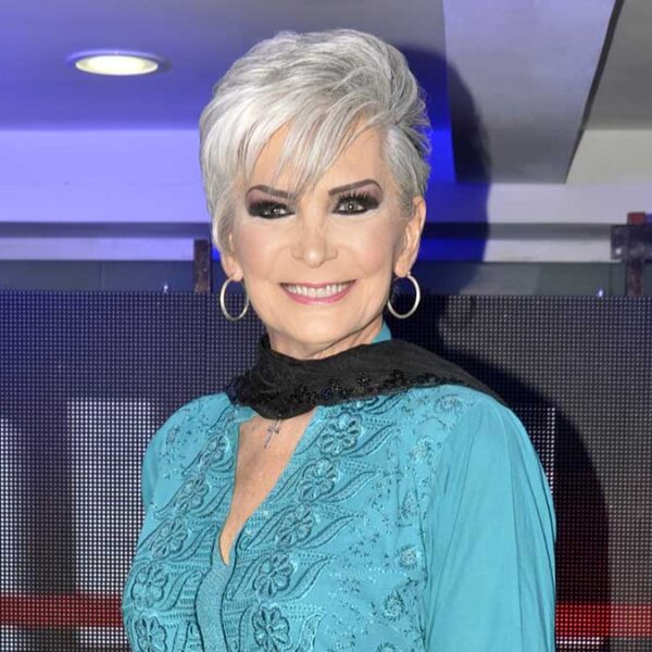 Dulce María, hija de Felicia Garza, muere por esclerosis múltiple