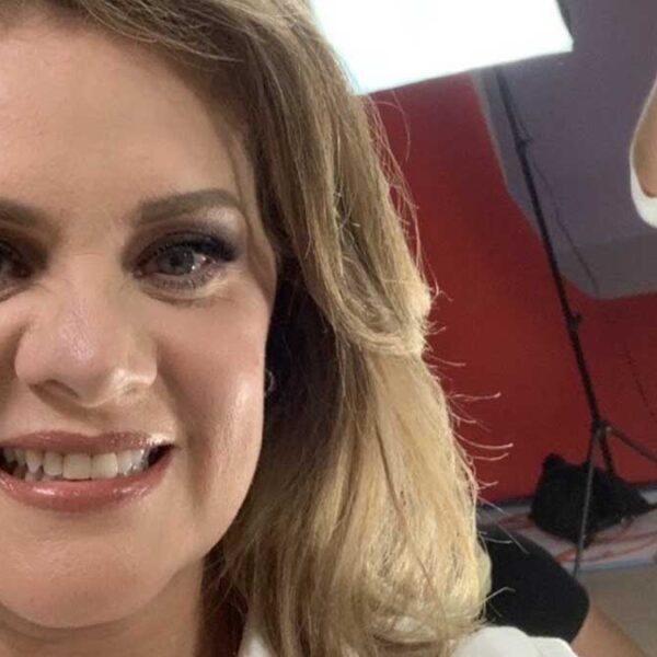 Erika Buenfil confiesa que no le gusta su cuerpo
