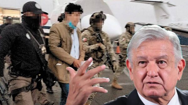 Formaliza EU su solicitud de extradición de Caro Quintero.