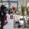 Explosión en fábrica de municiones en Morelos deja 6 lesionados 