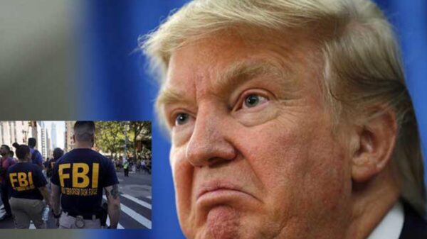 Catea el FBI mansión de Donal Trump en Florida