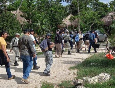 Detienen a célula de ‘Los Pelones’ por multihomicidio; investigaciones establecen que privaron de la vida a 6 miembros de su propio grupo.