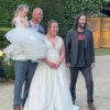 Fan invita a Keanu Reeves a su boda ¡Y si fue!