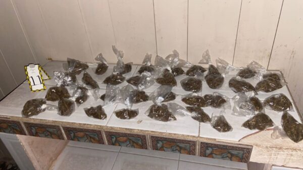 Asegura la FGE droga tras cateos en Tulum y Cozumel.