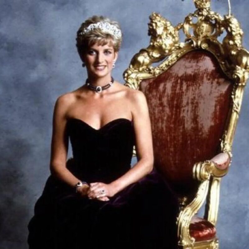 Se cumplen 25 años de la muerte de la princesa Diana de Gales; en Reino Unido sigue vivo el legado y carisma de Lady Di.