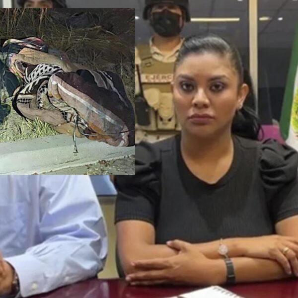 Sicarios de BC hacen efectiva "sugerencia" de alcaldesa de cobrar "facturas"