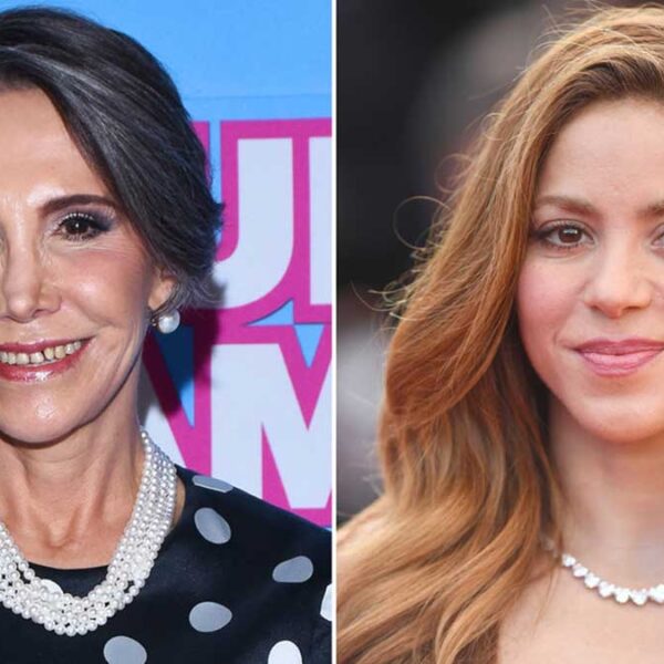 ¿Florida Meza planea demandar a Shakira por plagio del Chavo del 8?