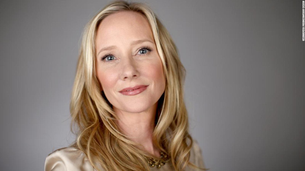 Forenses revelan que la muerte de Anne Heche fue un accidente