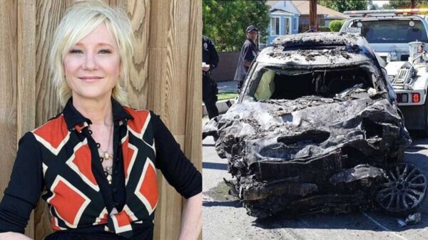 Forenses revelan que la muerte de Anne Heche fue un accidente