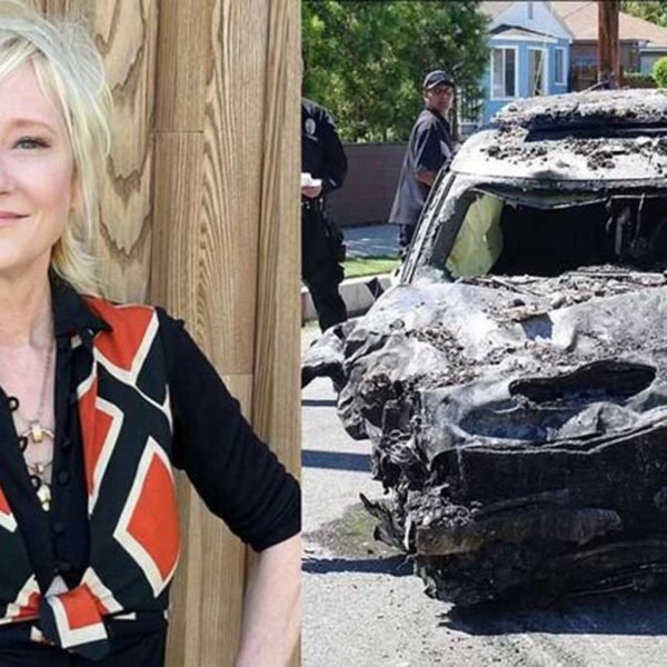 Forenses revelan que la muerte de Anne Heche fue un accidente