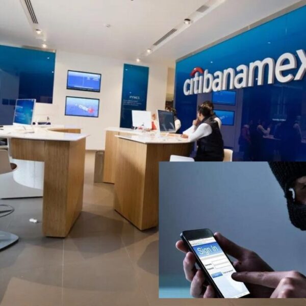Denuncian fraudes bancarios desde el interior de Citibanamex
