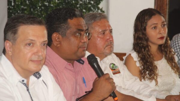 Forman el “Frente Quintana Roo a favor del Tren Maya” en Cancún