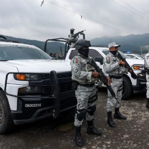 “Poder Judicial resolverá si es constitucional decreto sobre la GN”