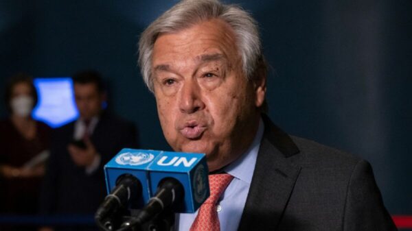 Alerta la ONU: la humanidad está al borde de una catástrofe nuclear