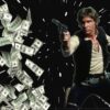 Subastan "blaster" de Han Solo en mas de un millón de dólares