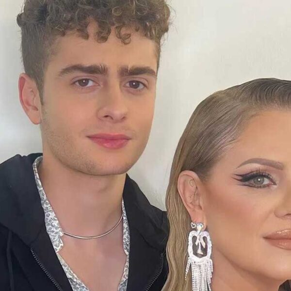 Hijo de Erika Buenfil conoce a su papá, Ernesto Zedillo Jr.