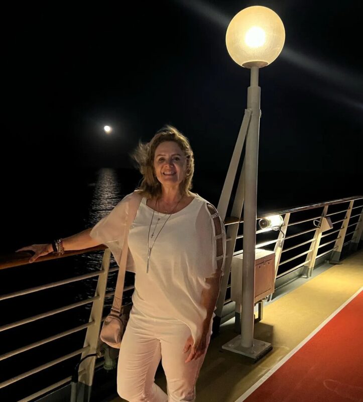 Hijo de Erika Buenfil conoce a su papá, Ernesto Zedillo Jr.