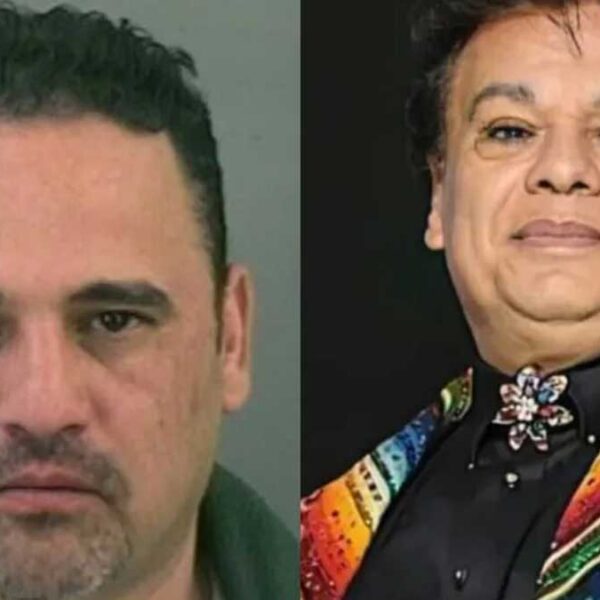 Hijo de Juan Gabriel se encuentra detenido en Texas