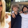 Hijos de Britney Spears no quieren verla por incomodidad