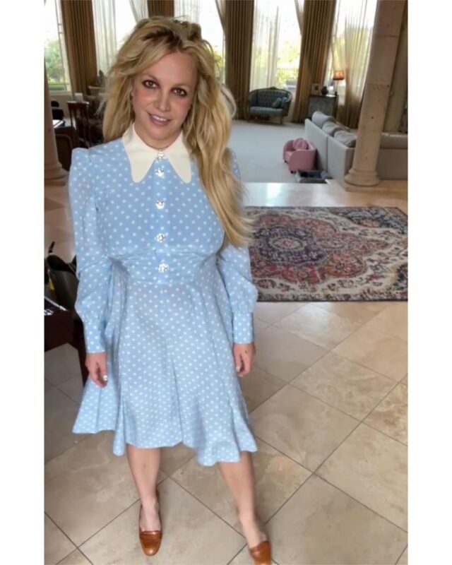 Hijos de Britney Spears no quieren verla por incomodidad