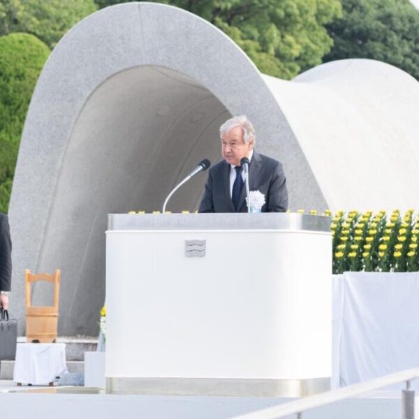 Cumple 77 años el ataque nuclear contra Hiroshima, y no aprendemos