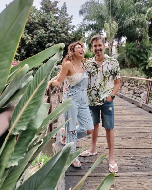 Ingrid Coronado le responde a la viuda de Fernando del Solar