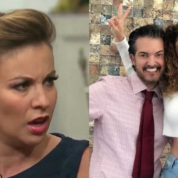 Ingrid Coronado le responde a la viuda de Fernando del Solar