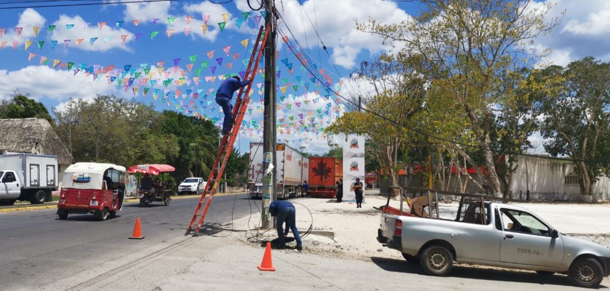López Obrador indicó que hablará con los trabajadores de la CFE para llevar a cabo su plan a inicios o, máximo, mediados del próximo año.