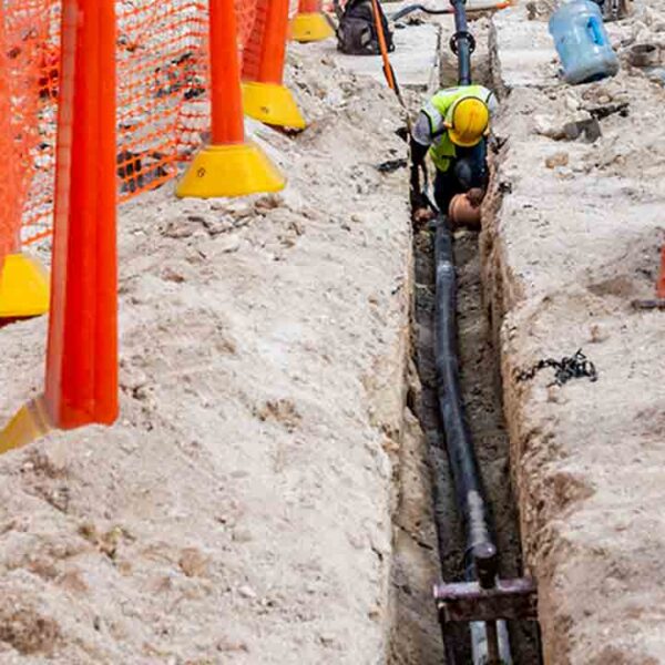 Invierte Aguakan más de 200 MDP en renovación de red del Boulevard Luis Donaldo Colosio