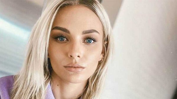 Irina Baeva se lanza contra las personas que juzgan el peso de las mujeres