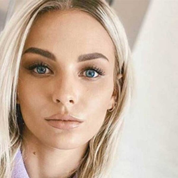 Irina Baeva se lanza contra las personas que juzgan el peso de las mujeres