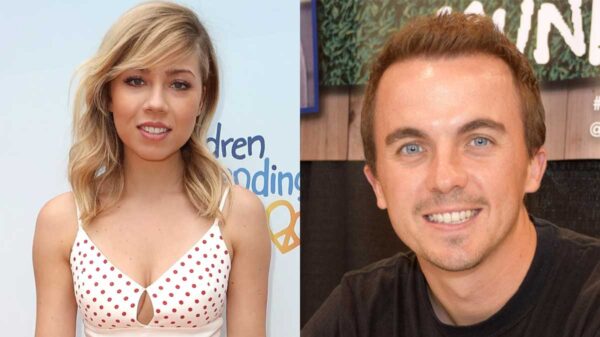 Jenette McCurdy revela que su madre le prohibió enamorarse de Frankie Muniz