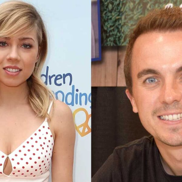 Jenette McCurdy revela que su madre le prohibió enamorarse de Frankie Muniz