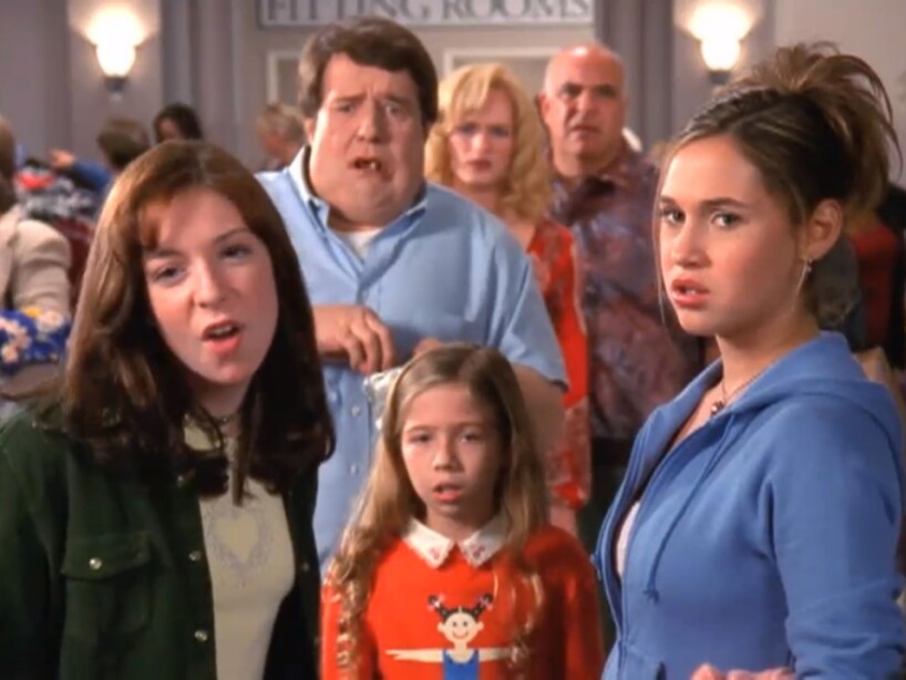 Jenette McCurdy revela que su madre le prohibió enamorarse de Frankie Muniz