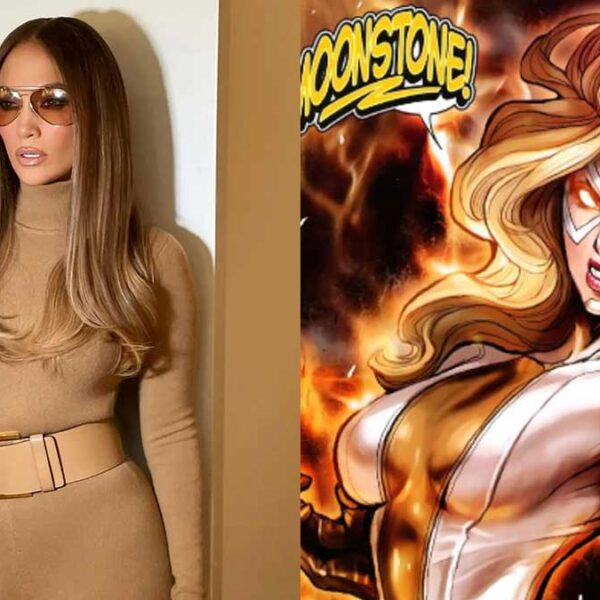 Jennifer López podría estar en una serie de Marvel