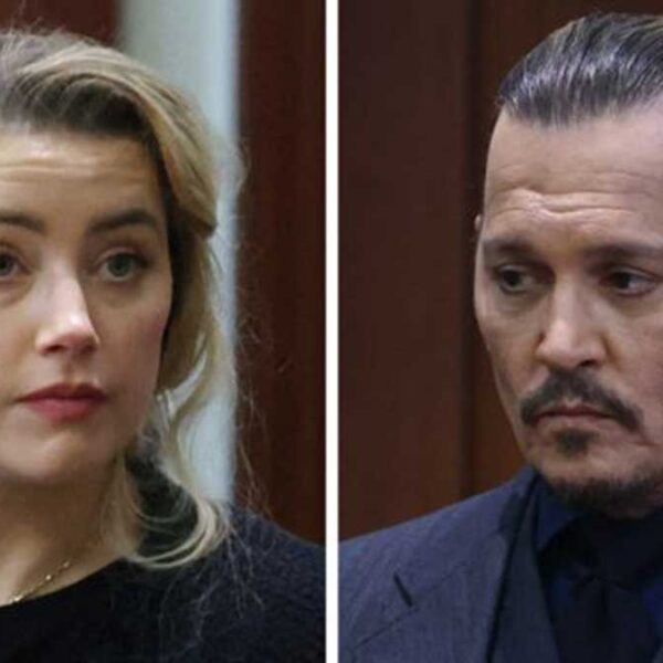 Johnny Depp padece disfunción eréctil, según los abogados de Amber Heard