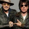Johnny Depp y Jeff Beck son acusados de plagiar un poema para su disco "18"