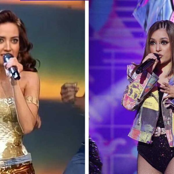 Jolette comparó su paso por La Academia con el de Rubí