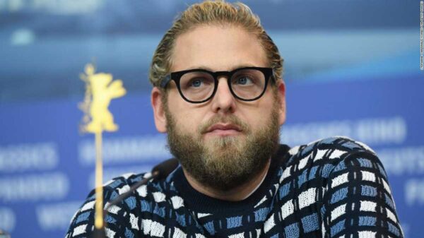 Jonah Hill dejará de promocionar sus películas por problemas de ansiedad