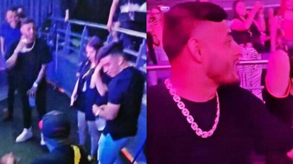 Jugadores de Chivas se van de "parranda" con Wisin y Yandel antes de enfrentar a Pumas