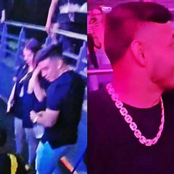 Jugadores de Chivas se van de "parranda" con Wisin y Yandel antes de enfrentar a Pumas