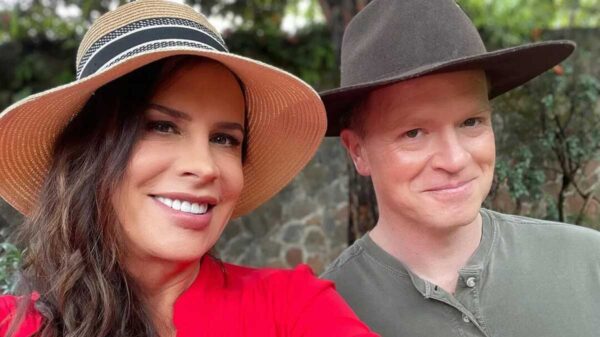 Karla Gascón se enoja con la prensa por relacionarla amorosamente con Arturo López Gavito