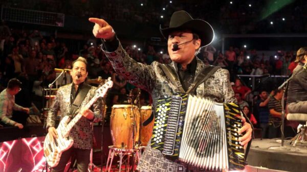Los Tigres del Norte tocarán el 15 de septiembre en el Zócalo