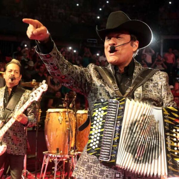 Los Tigres del Norte tocarán el 15 de septiembre en el Zócalo