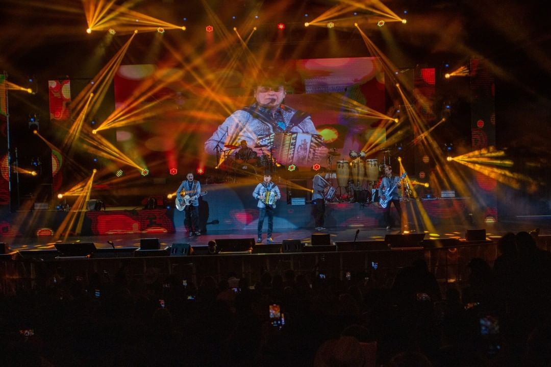 Los Tigres del Norte tocarán el 15 de septiembre en el Zócalo