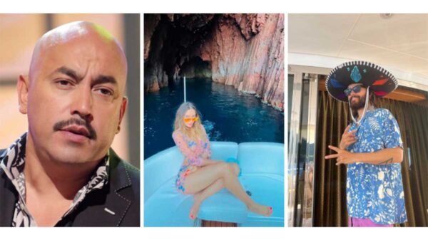 Lupillo Rivera reacciona a las vacaciones de Belinda y Jared Leto