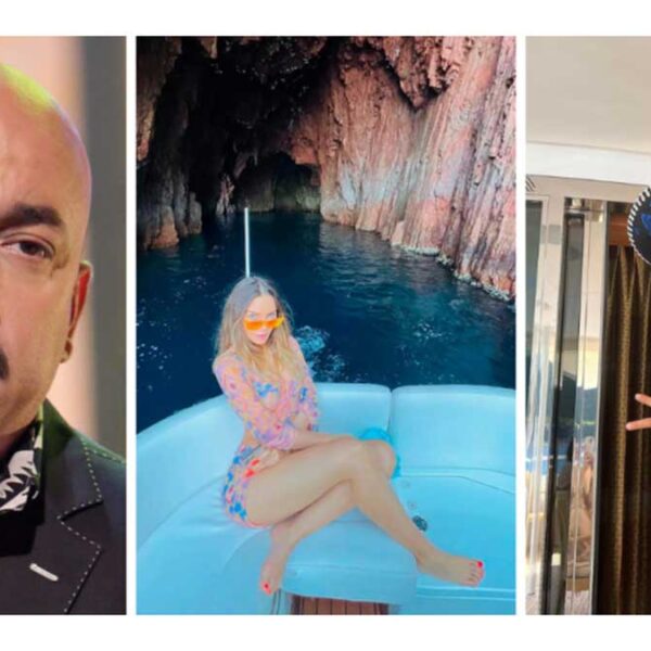 Lupillo Rivera reacciona a las vacaciones de Belinda y Jared Leto